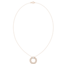 Forever Vibe 0.643 Carat Lab Grown Diamond Pendant