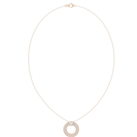 Forever Vibe 0.643 Carat Lab Grown Diamond Pendant