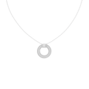 Forever Vibe 0.643 Carat Lab Grown Diamond Pendant