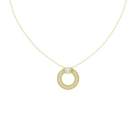 Forever Vibe 0.643 Carat Lab Grown Diamond Pendant
