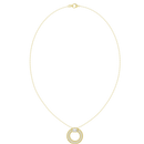 Forever Vibe 0.643 Carat Lab Grown Diamond Pendant