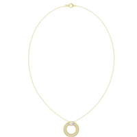 Forever Vibe 0.643 Carat Lab Grown Diamond Pendant