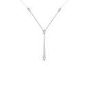 Marée Layered 1.642 Lab Grown Diamond Pendant