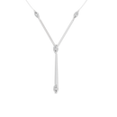 Marée Layered 1.642 Lab Grown Diamond Pendant