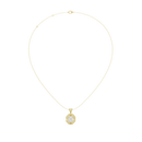Elara Lab Diamond Pendant