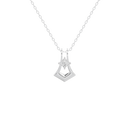 Solace Solista Lab Diamond Pendant