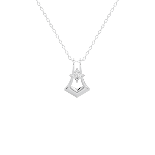 Solace Solista Lab Diamond Pendant