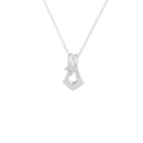Solace Solista Lab Diamond Pendant