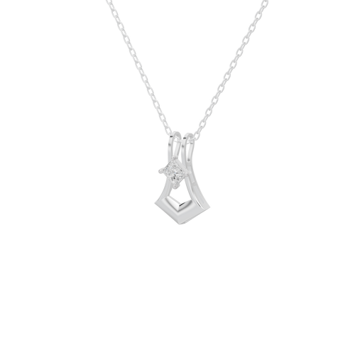 Solace Solista Lab Diamond Pendant