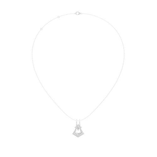 Solace Solista Lab Diamond Pendant