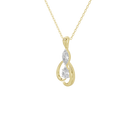Atrium Lab Diamond Pendant