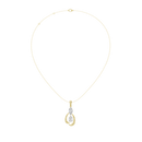 Atrium Lab Diamond Pendant