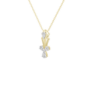 Solace Softy Lab Diamond Pendant