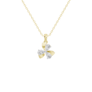 Aure Lab Diamond Pendant