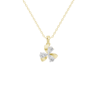 Aure Lab Diamond Pendant