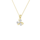 Aure Lab Diamond Pendant