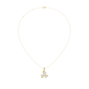 Aure Lab Diamond Pendant