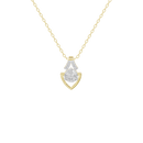 Serein Lab Diamond Pendant