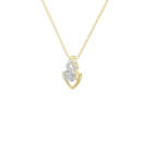 Serein Lab Diamond Pendant