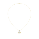 Serein Lab Diamond Pendant