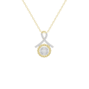 Sia Lab Diamond Pendant