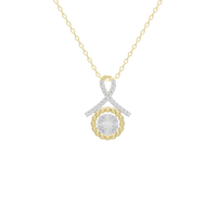 Sia Lab Diamond Pendant