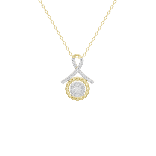 Sia Lab Diamond Pendant