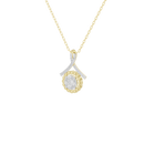 Sia Lab Diamond Pendant