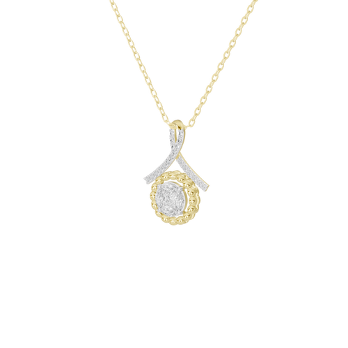 Sia Lab Diamond Pendant