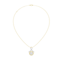 Sia Lab Diamond Pendant