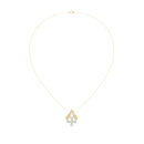 Aria Delicate Lab Diamond Pendant