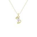 Fable Lab Diamond Pendant