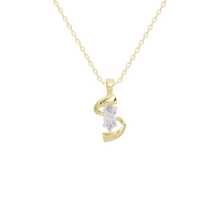 Fable Lab Diamond Pendant