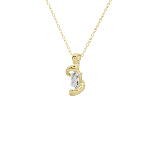 Fable Lab Diamond Pendant