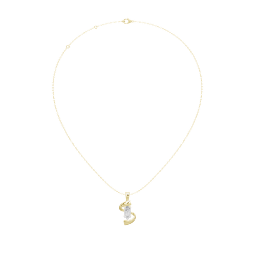 Fable Lab Diamond Pendant