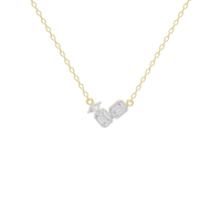 Essence Lab Diamond Pendant