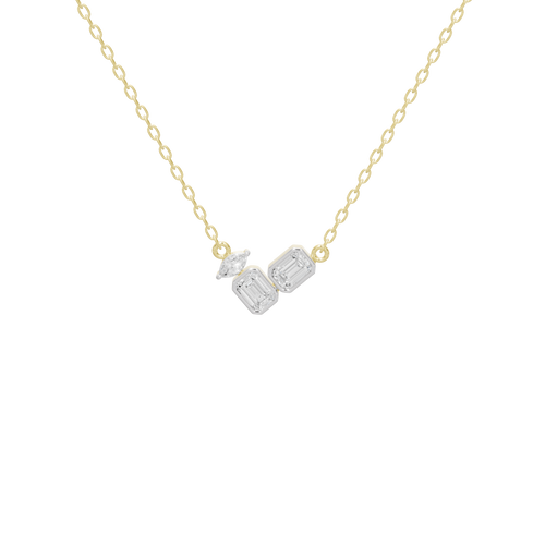 Essence Lab Diamond Pendant