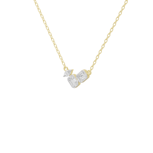 Essence Lab Diamond Pendant