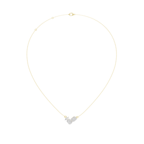 Essence Lab Diamond Pendant