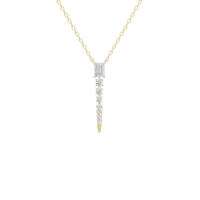 Riva Lab Diamond Pendant