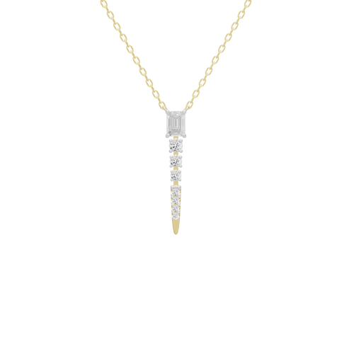 Riva Lab Diamond Pendant