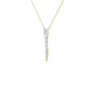 Riva Lab Diamond Pendant