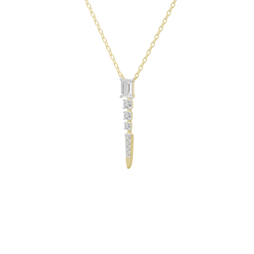 Riva Lab Diamond Pendant