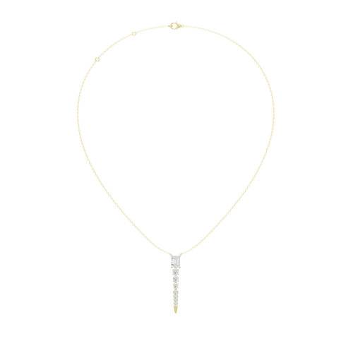 Riva Lab Diamond Pendant