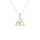 Vela Lab Diamond Pendant