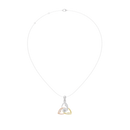 Vela Lab Diamond Pendant