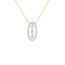 Ari Lab Diamond Pendant