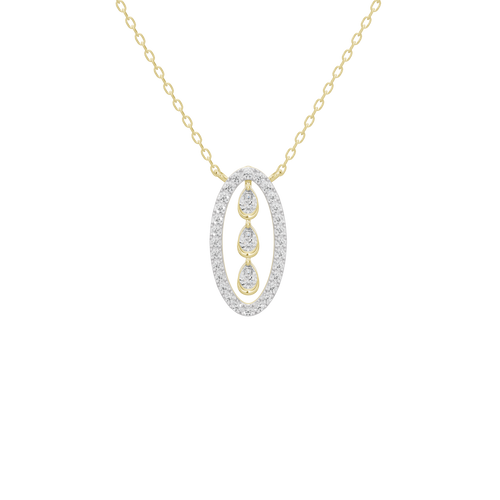 Ari Lab Diamond Pendant
