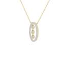 Ari Lab Diamond Pendant