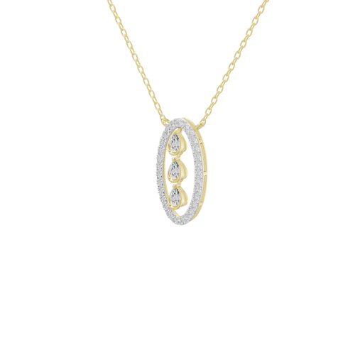 Ari Lab Diamond Pendant